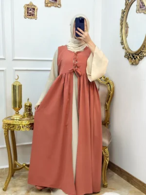 💝 Robe Hijab Asma💝